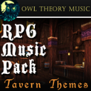 RPG Tavern Music asset store icon